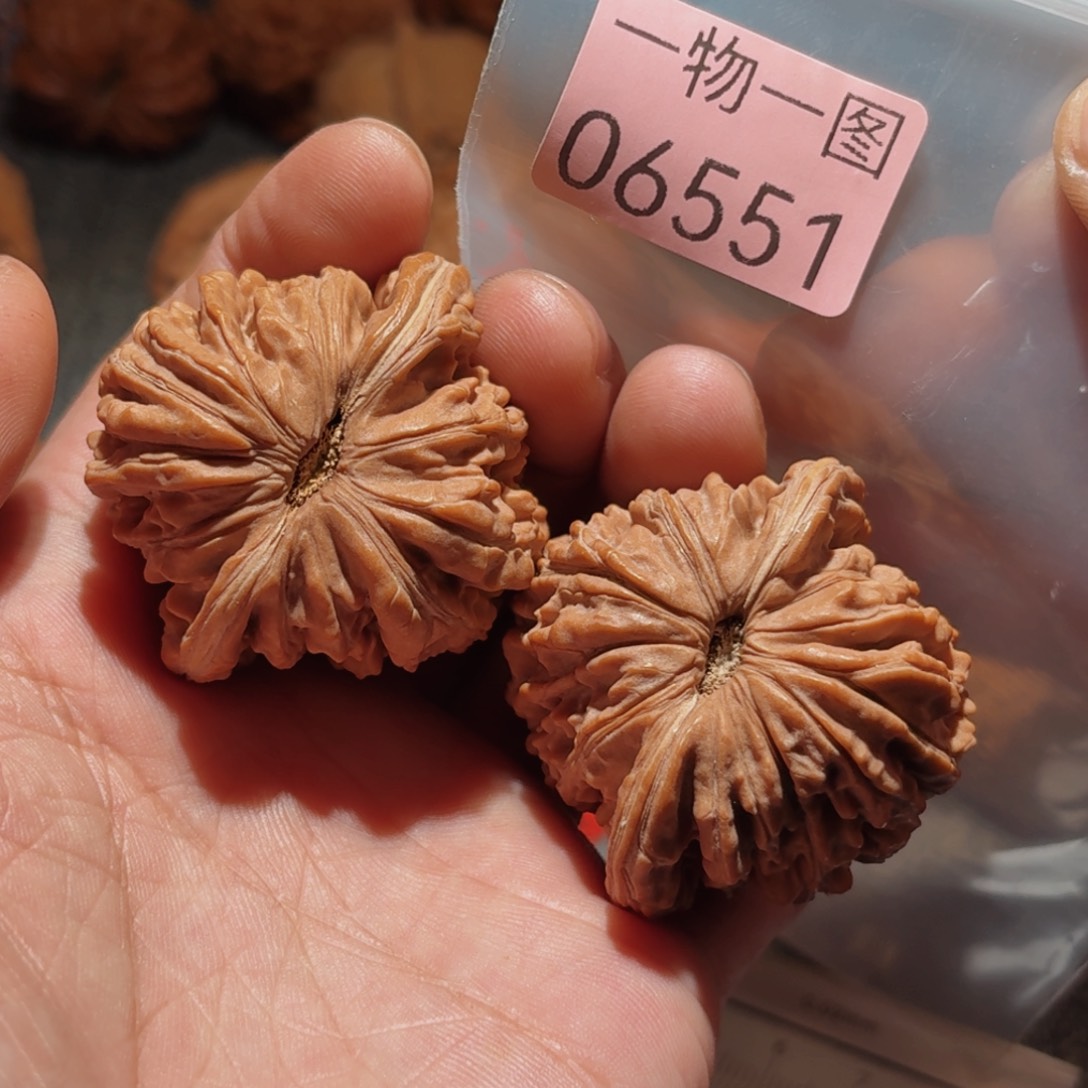 文玩核桃把件楼楼楼