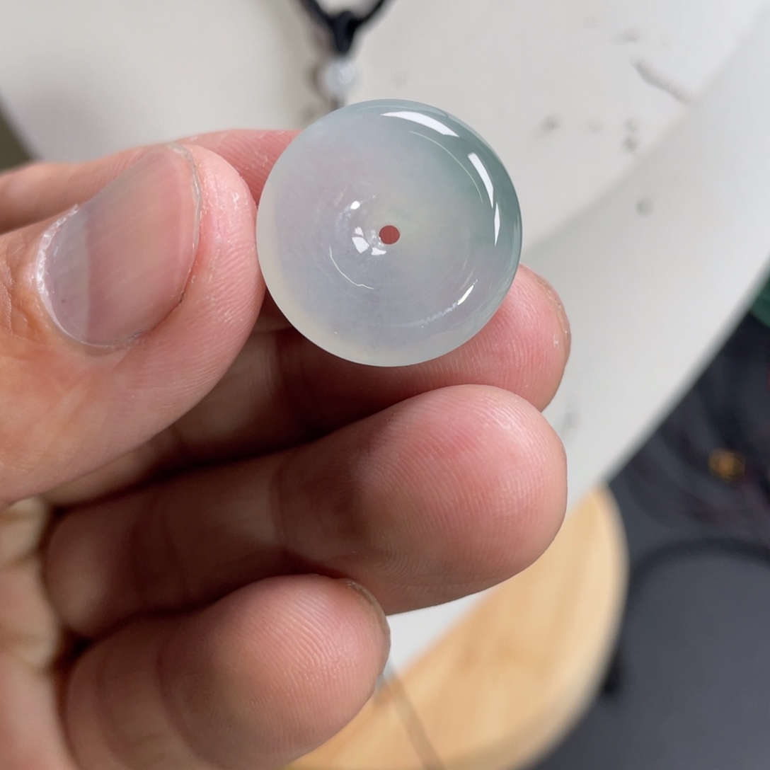 翡翠颈饰未镶嵌346576686888