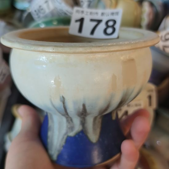 景德镇手工高温陶瓷：内10口高10