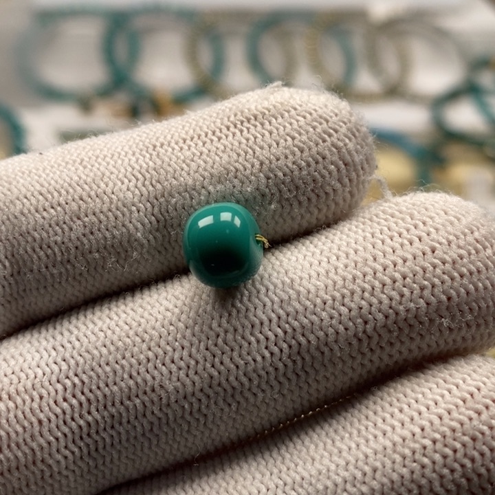 绿松石珠宝奇石未镶嵌A13