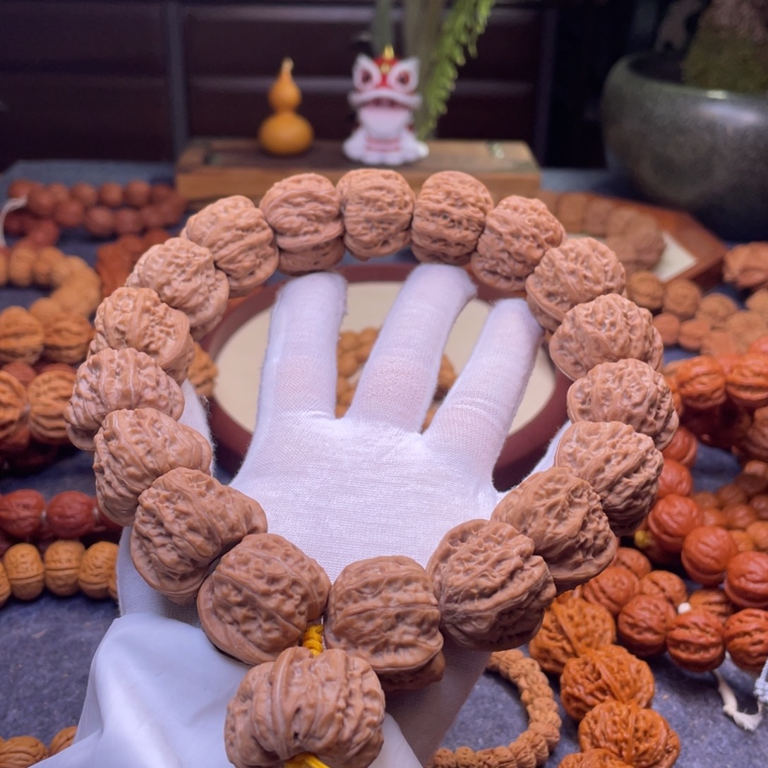 不***云手串文玩核桃核桃