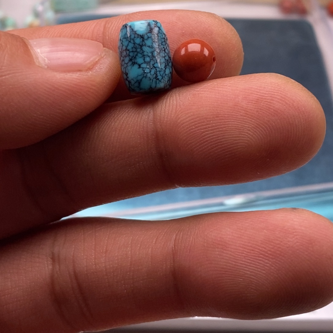 南红玛瑙未镶嵌珠宝半成品