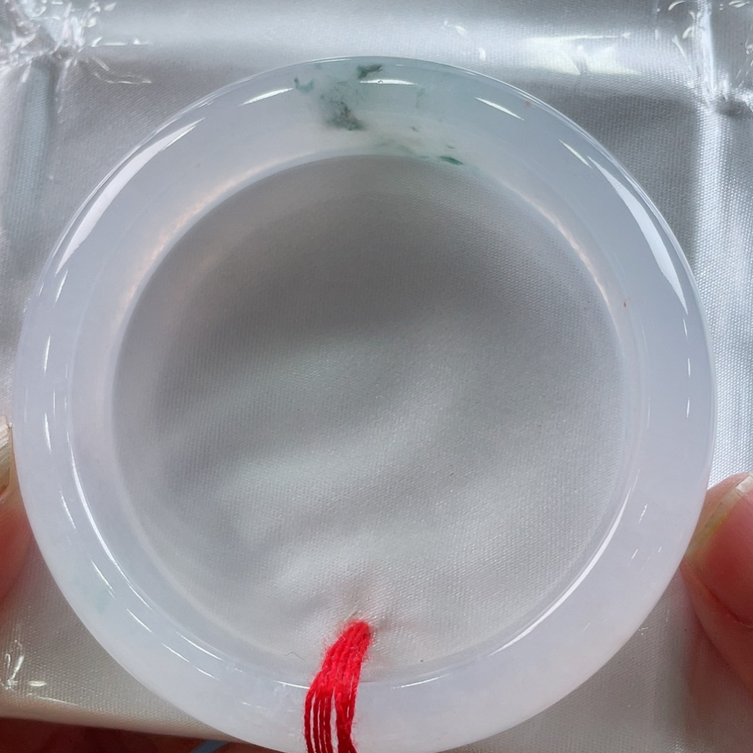 翡翠手镯未镶嵌12号