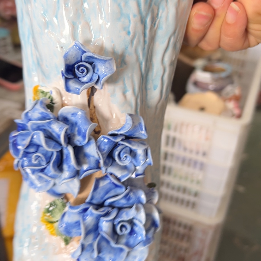 多肉花盆，满20发货，爱退款拉黑