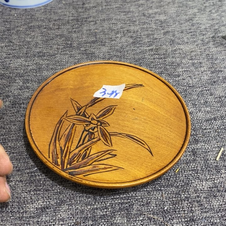 紫砂茶杯非常漂亮好看的碗