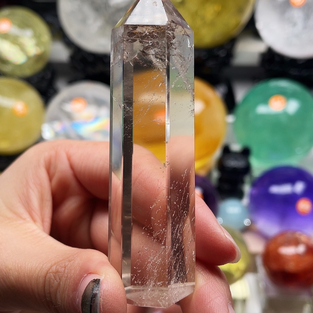 未镶嵌珠宝半成品水晶8