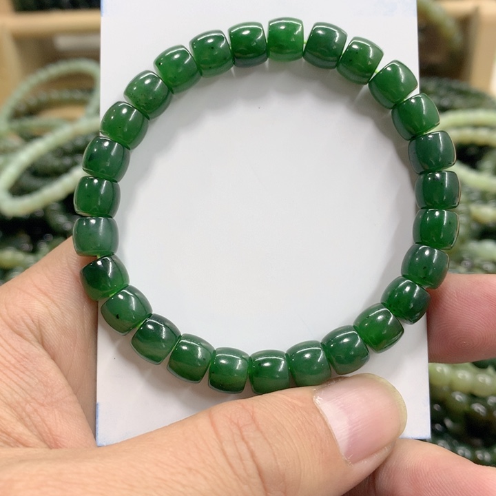 二***！和田玉未镶嵌珠宝奇石