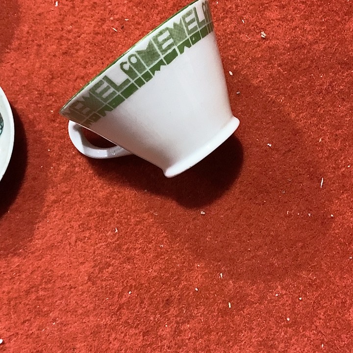 瓷片邋遢的做主准备