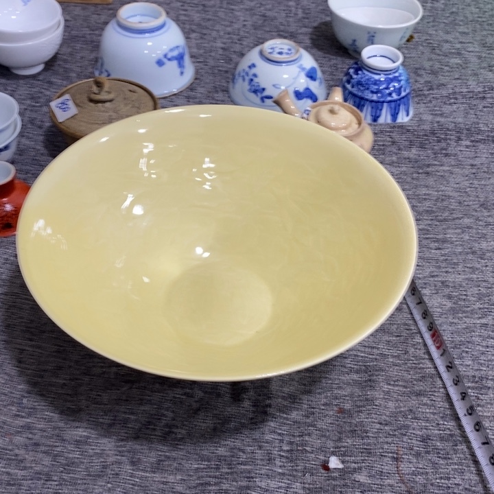 紫砂茶杯非常漂亮好看的碗