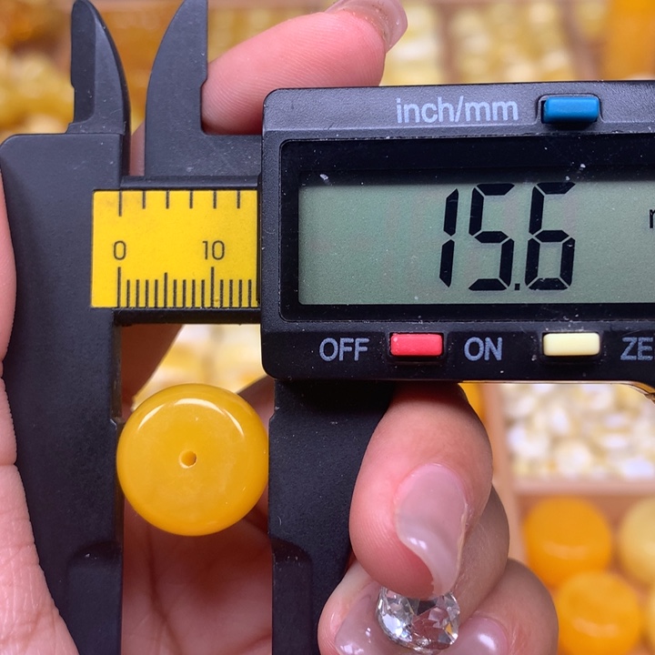 非金属配珠配饰43