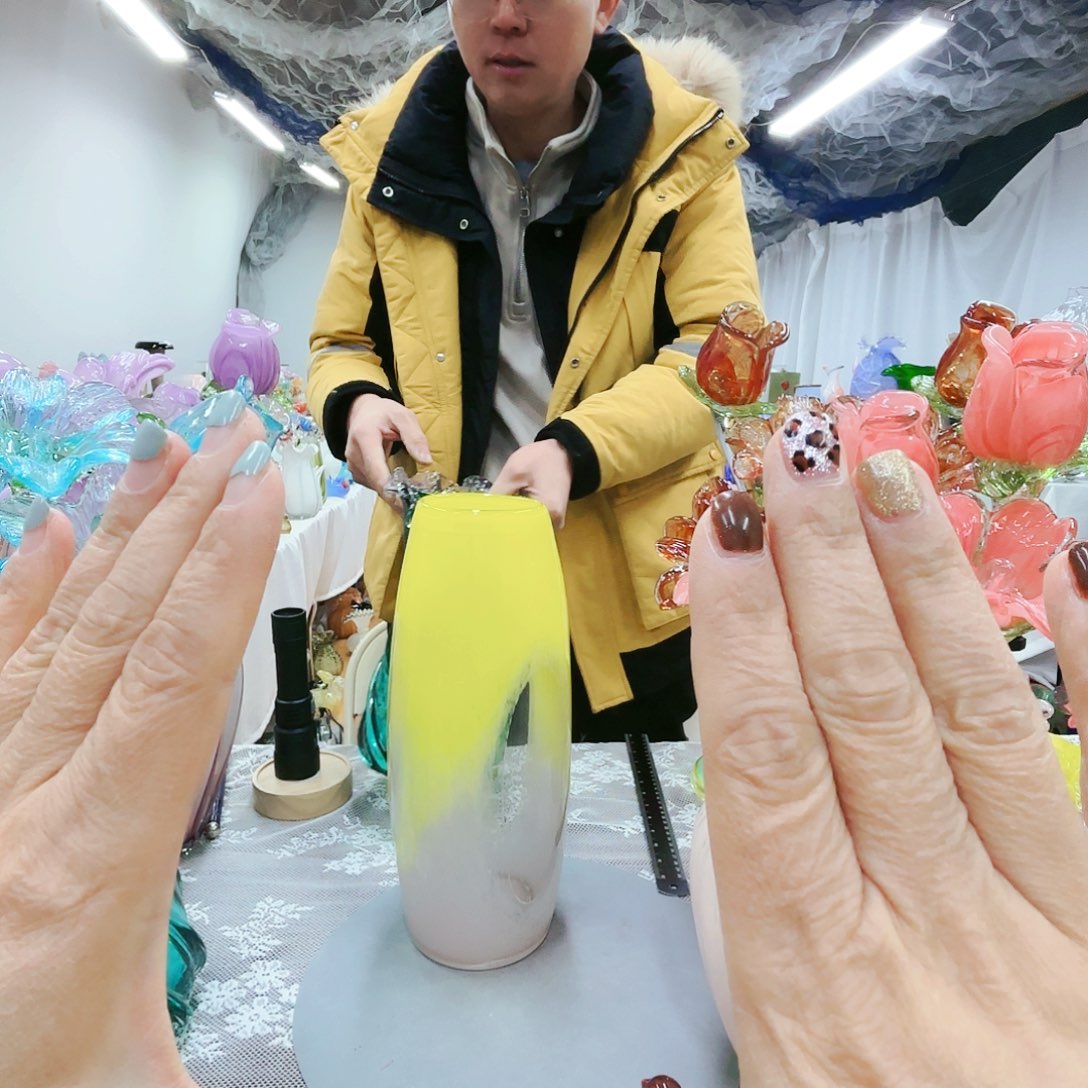 福利不退不换琉璃艺术品