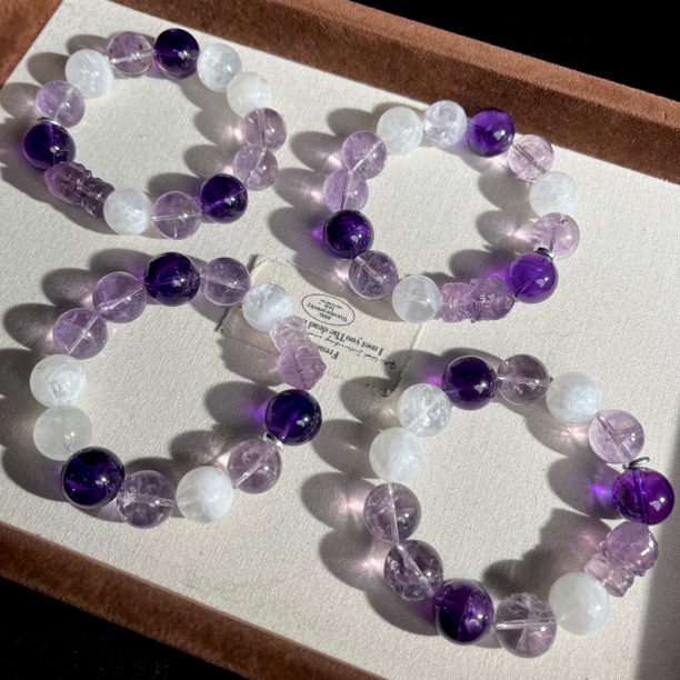 【大鱼甄选】孟子义同款手串15-16mm+SJ152多样性发其一