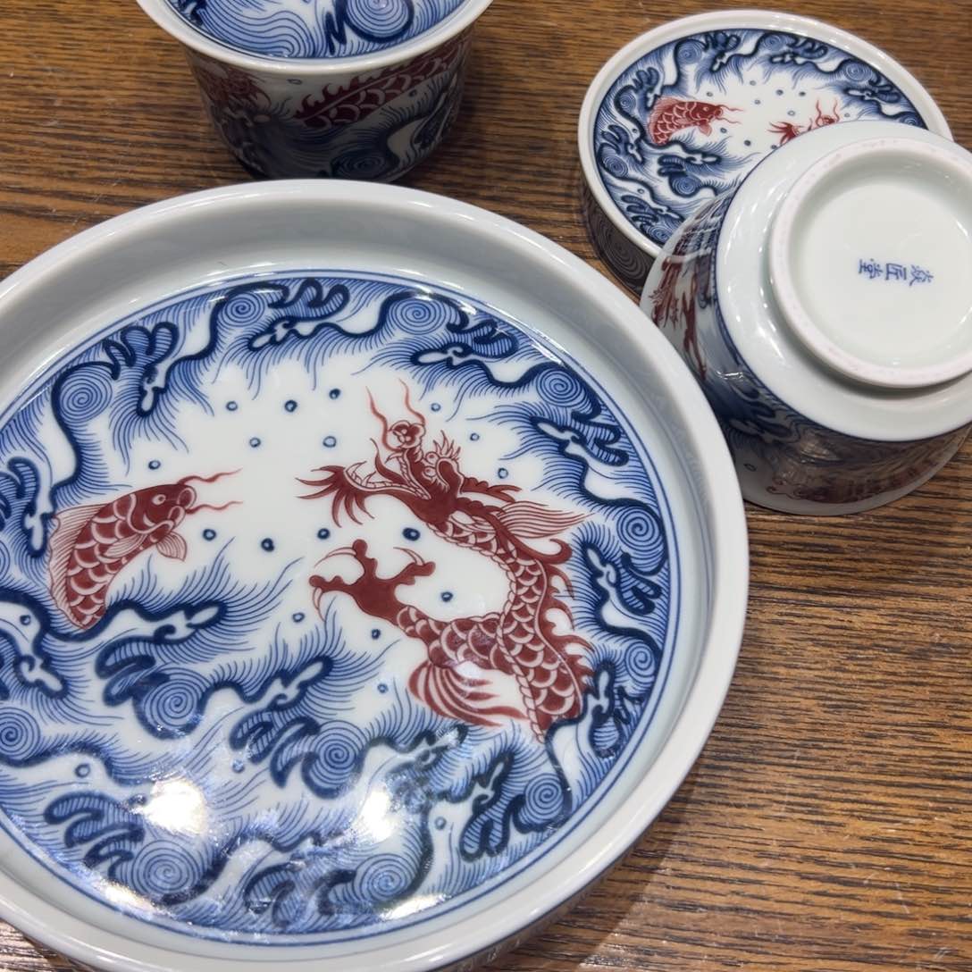 景德镇瓷器精品展示