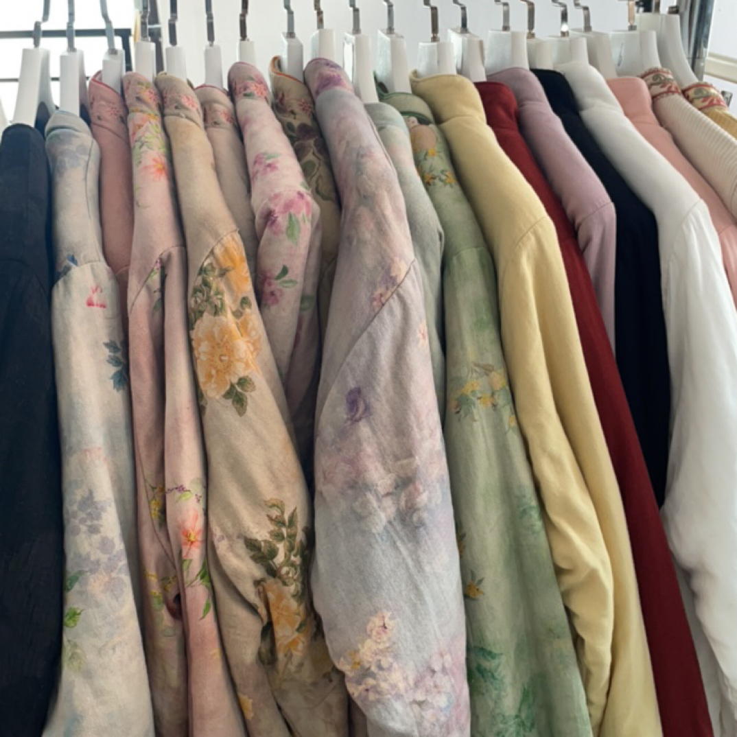 《001-100》孤品服上衣外套