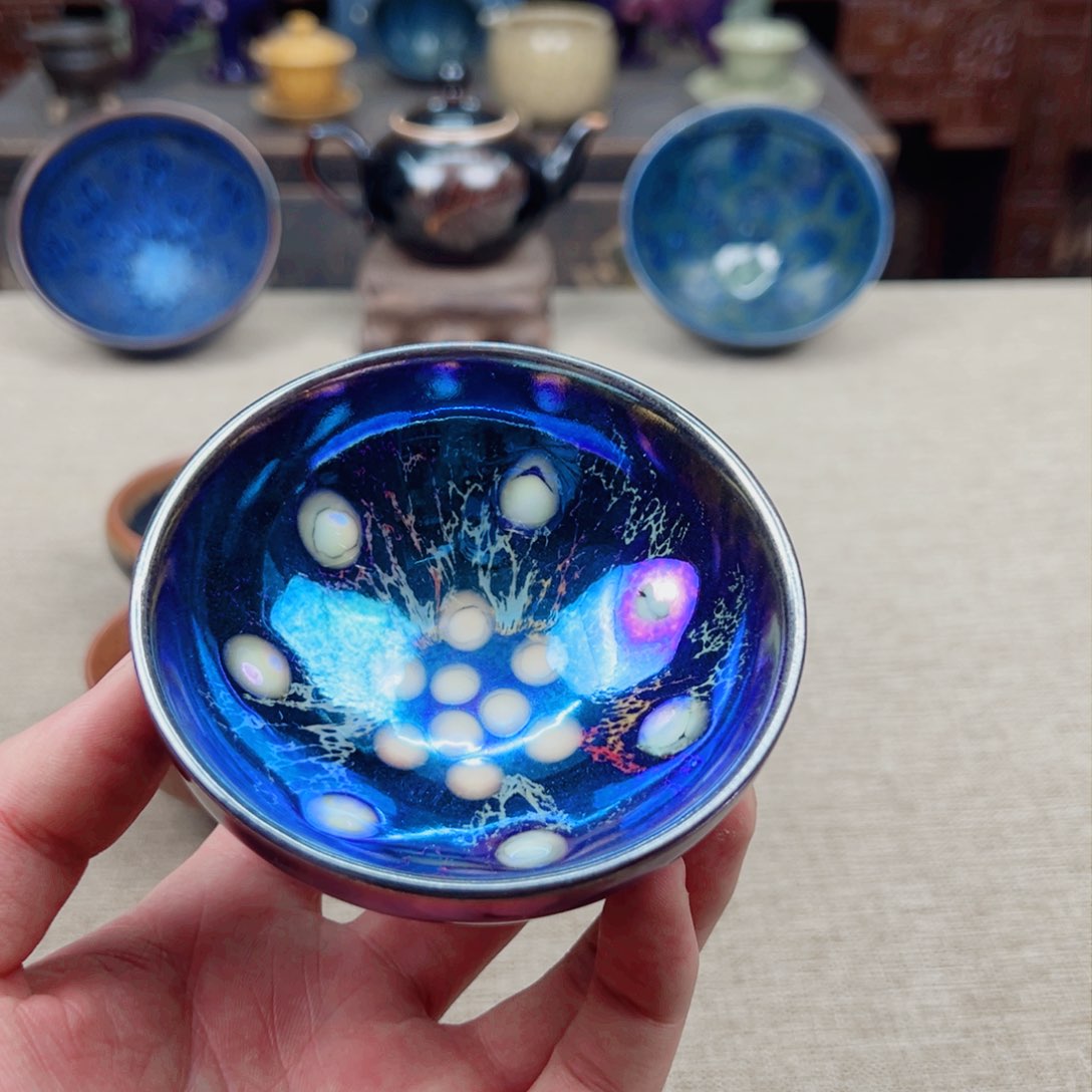 瓷片陶瓷艺术瓷器摆件