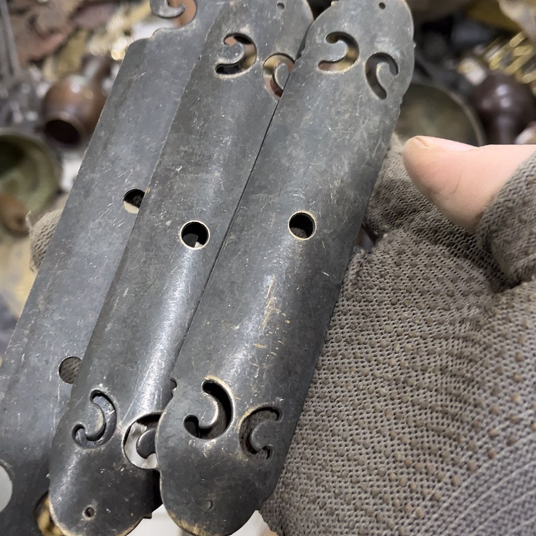 我***爷闪电购铜摆件工艺品