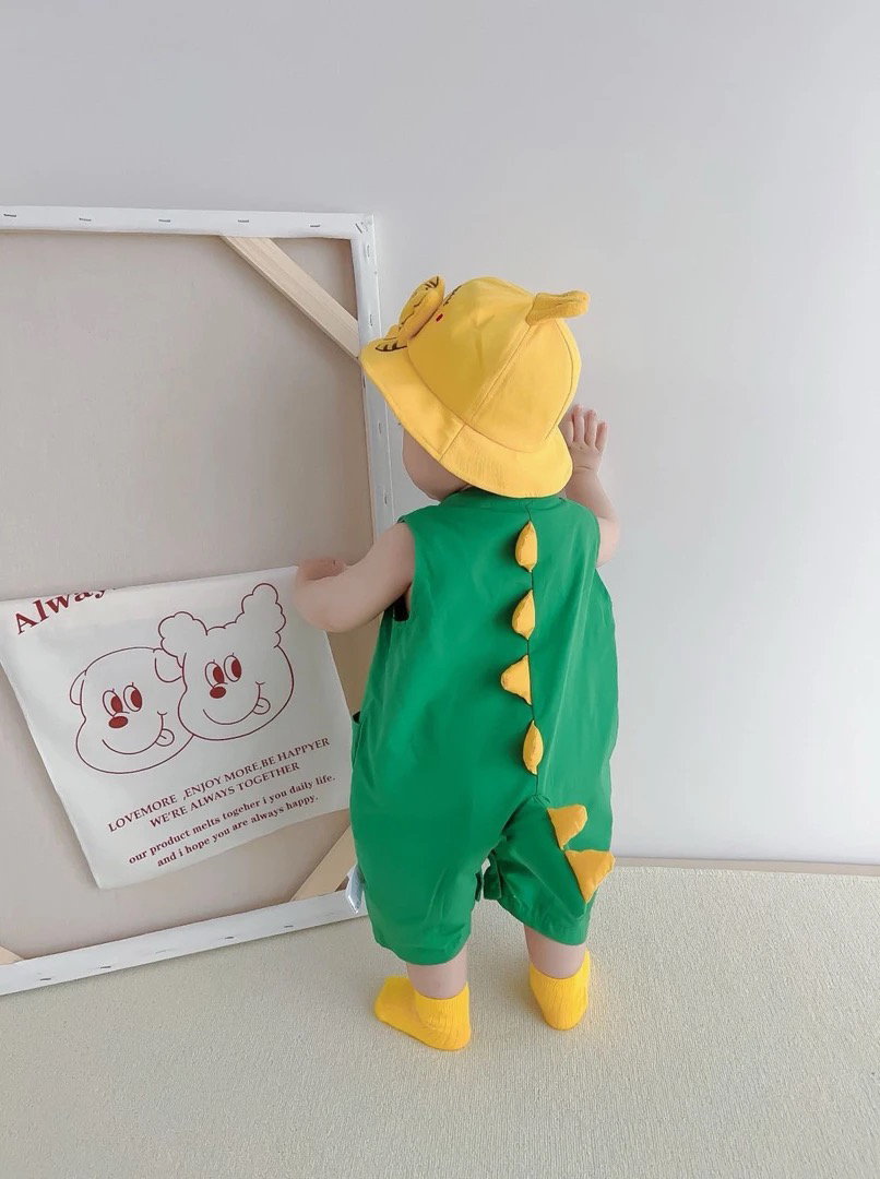 婴幼儿连体长颈鹿（直播间扣码专用链接）