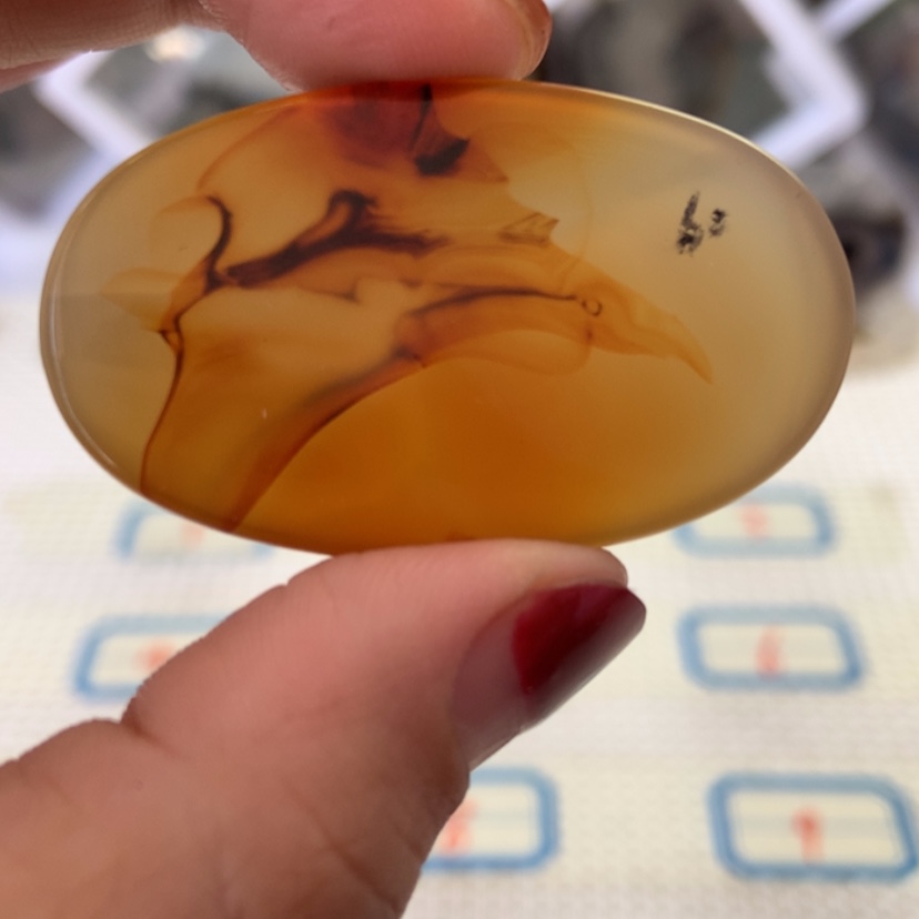 【闪购商品】玛瑙/玉髓颈饰未镶嵌
