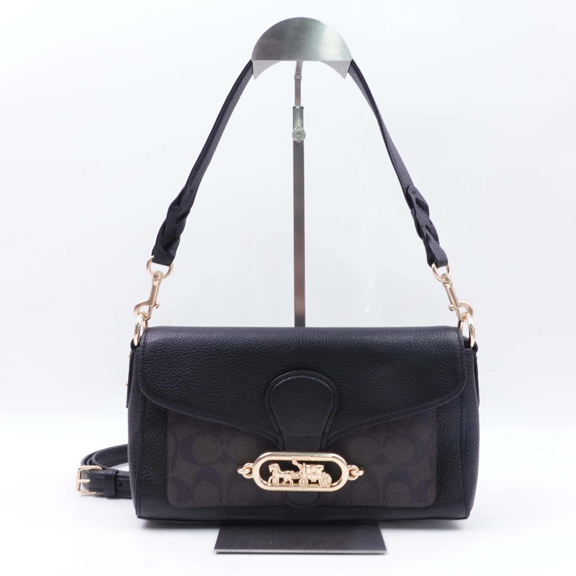 95新 COACH/蔻驰 单肩包/T10155801