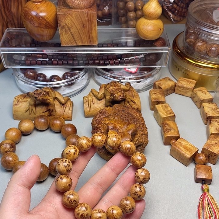 柏木（崖柏）太行崖柏1.5瘤疤