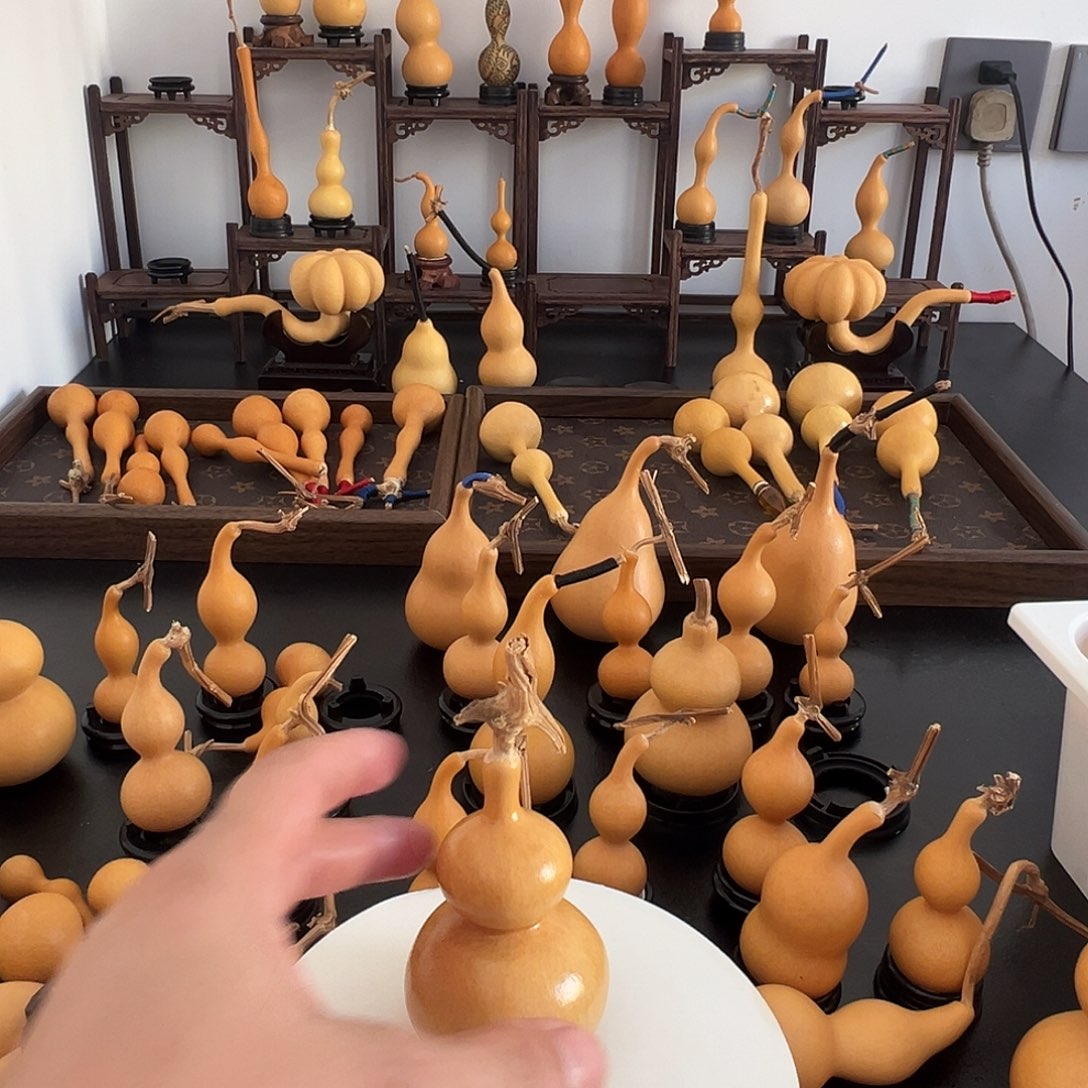 葫芦花茶也不错了呢