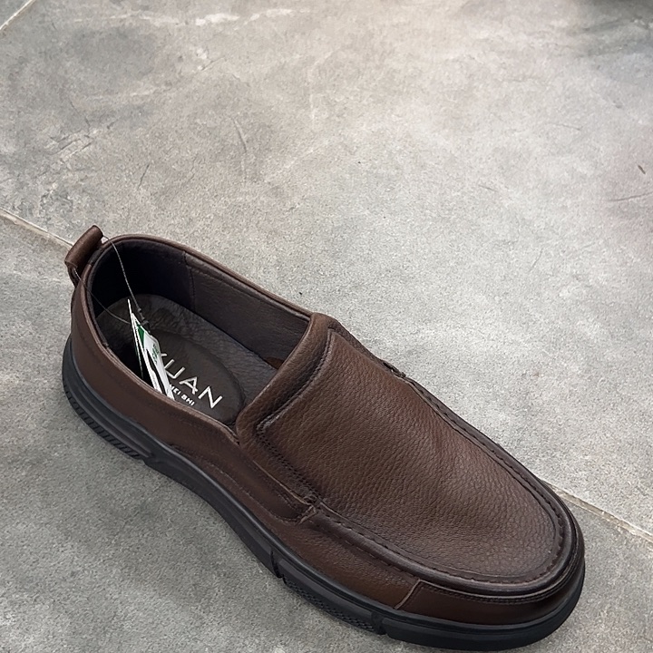 轩美诗41338棕色43码