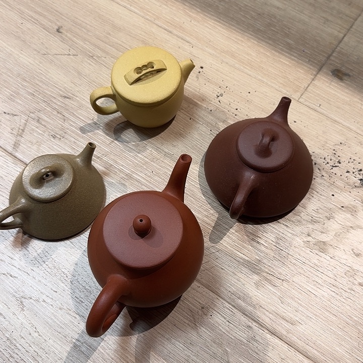 唐***肆紫砂茶壶宜兴紫砂茶壶