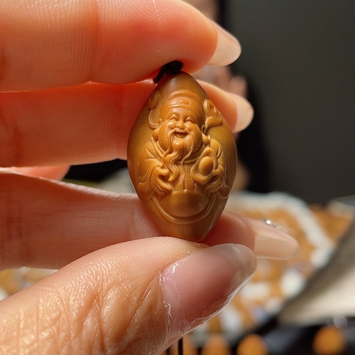 橄榄核手串/手链橄榄球赛