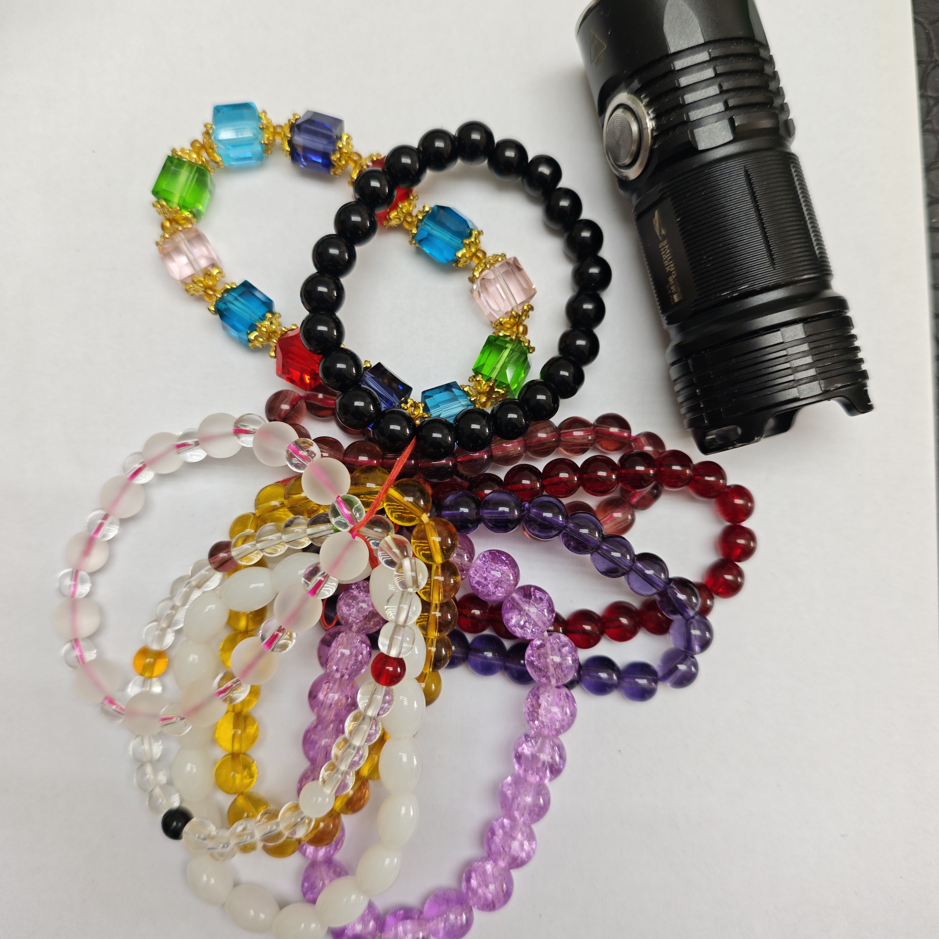 十元十条十种十款组合混搭手链精美精工制作