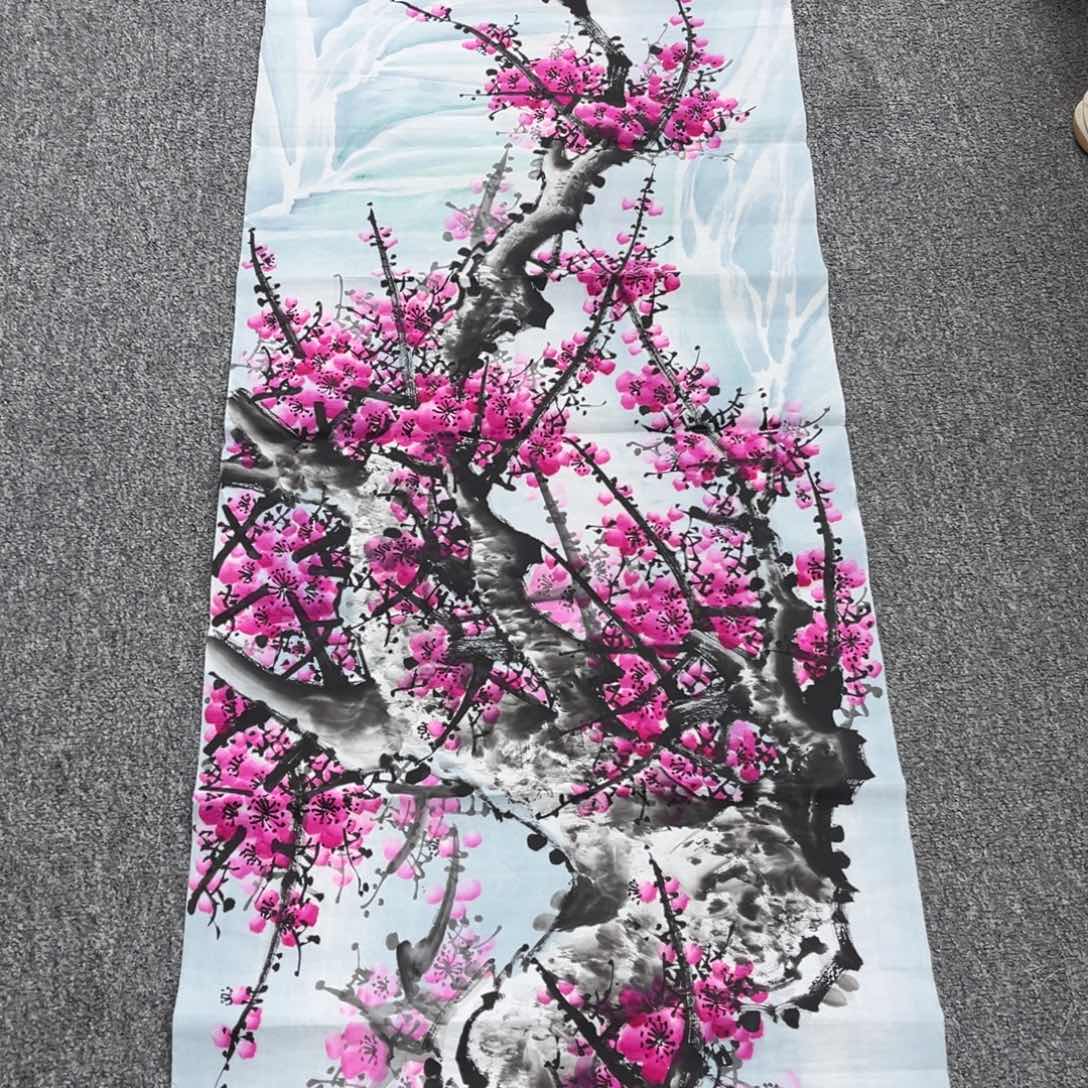 国画国画作品欣赏