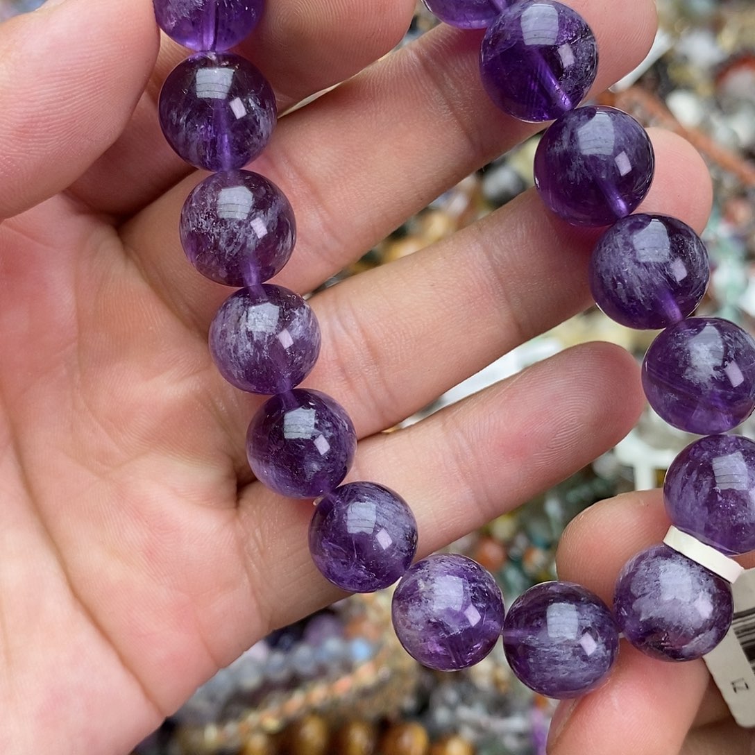 手链未镶嵌水晶手链