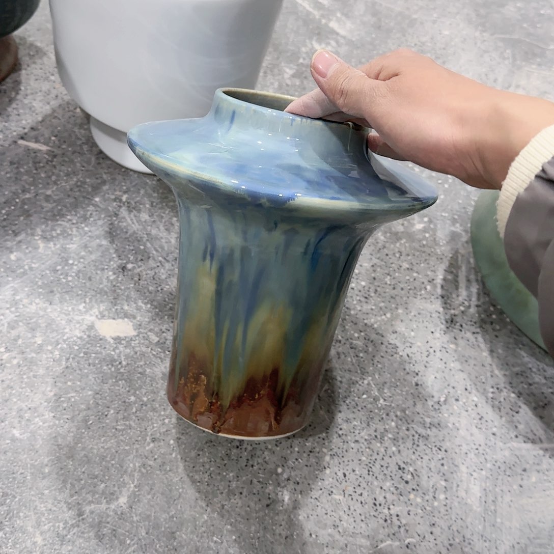 摆件正品有孔正品
