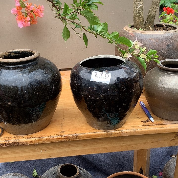 颈饰玻璃雯*000116