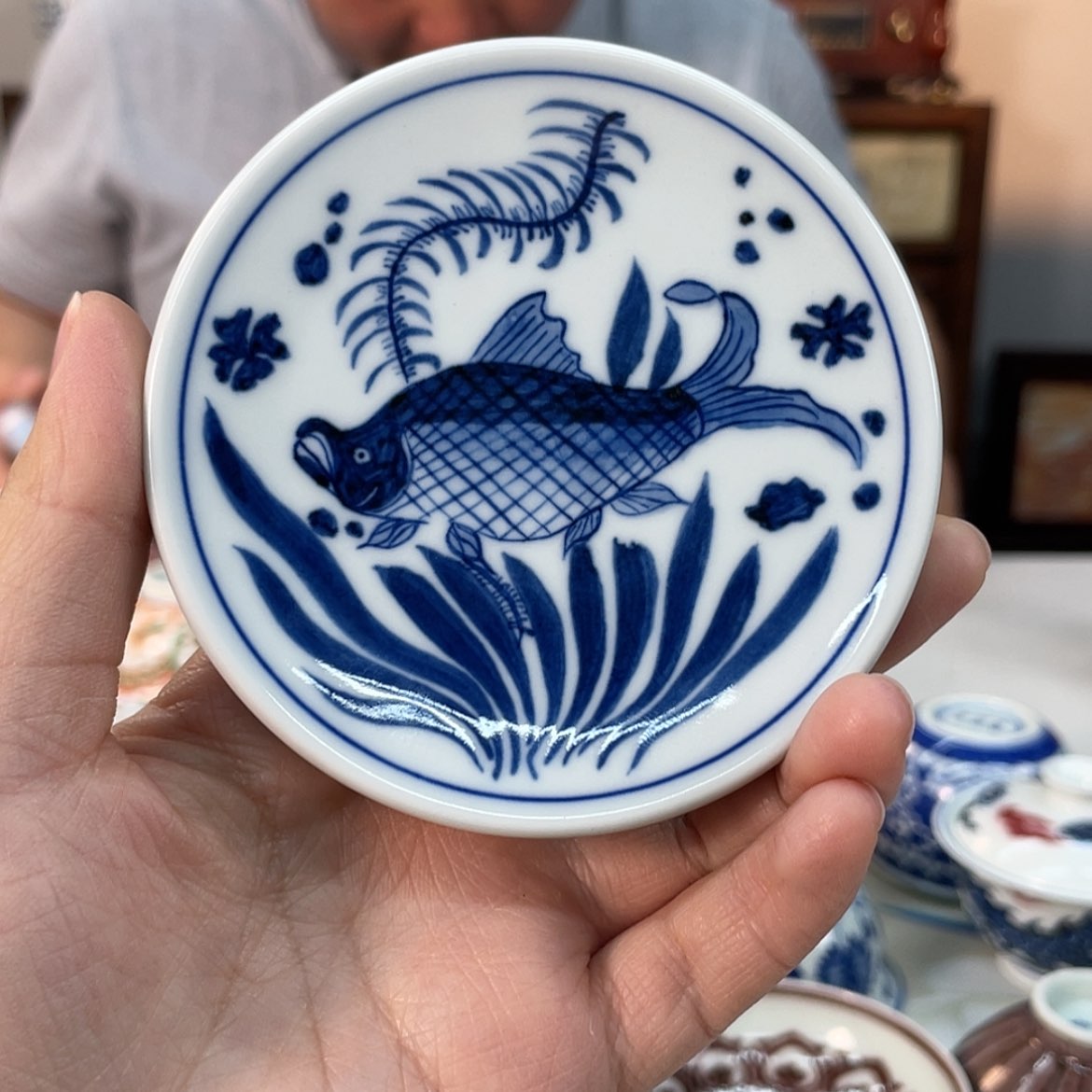 【闪购商品】陶瓷艺术陶瓷茶具