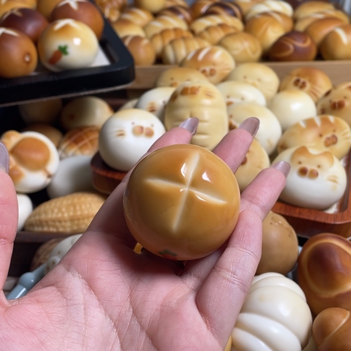 吊坠菩提根/象牙果