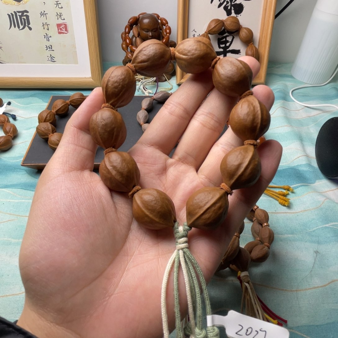 手串/手链橄榄核锦沄橄榄核-2027