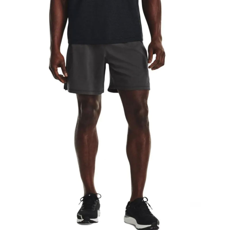 Under Armour/安德玛纯色梭织休闲健身训练运动短裤男款1376510