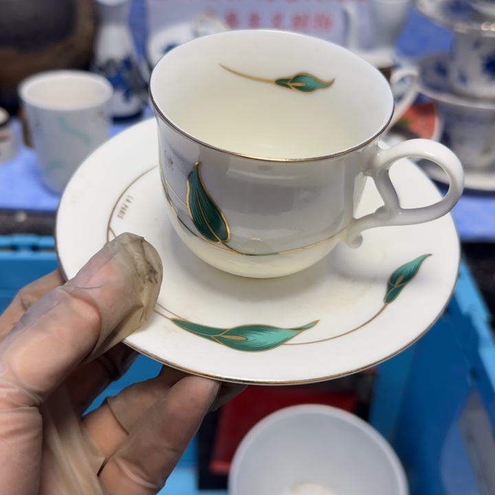 0***6琉璃手工艺品图我哦