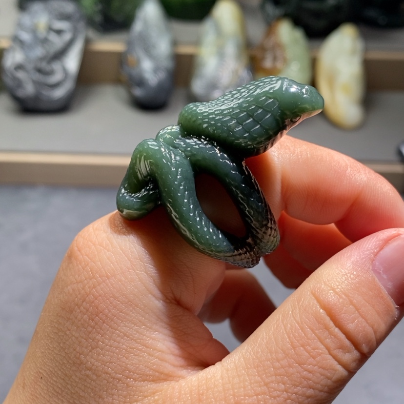 【闪购商品】和田玉把件未镶嵌