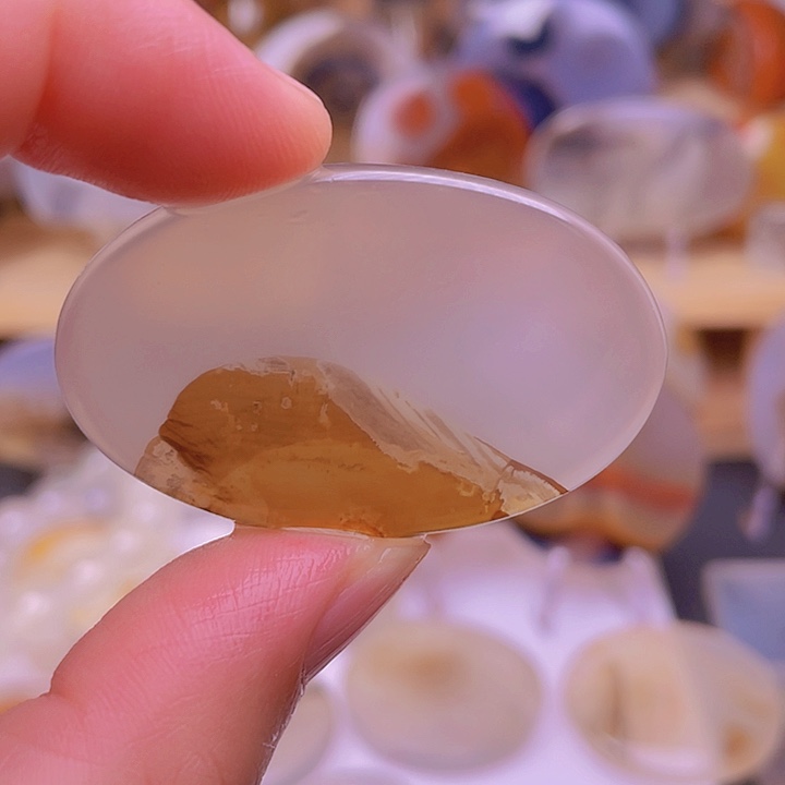未镶嵌吊坠(不含链)玛瑙/玉髓