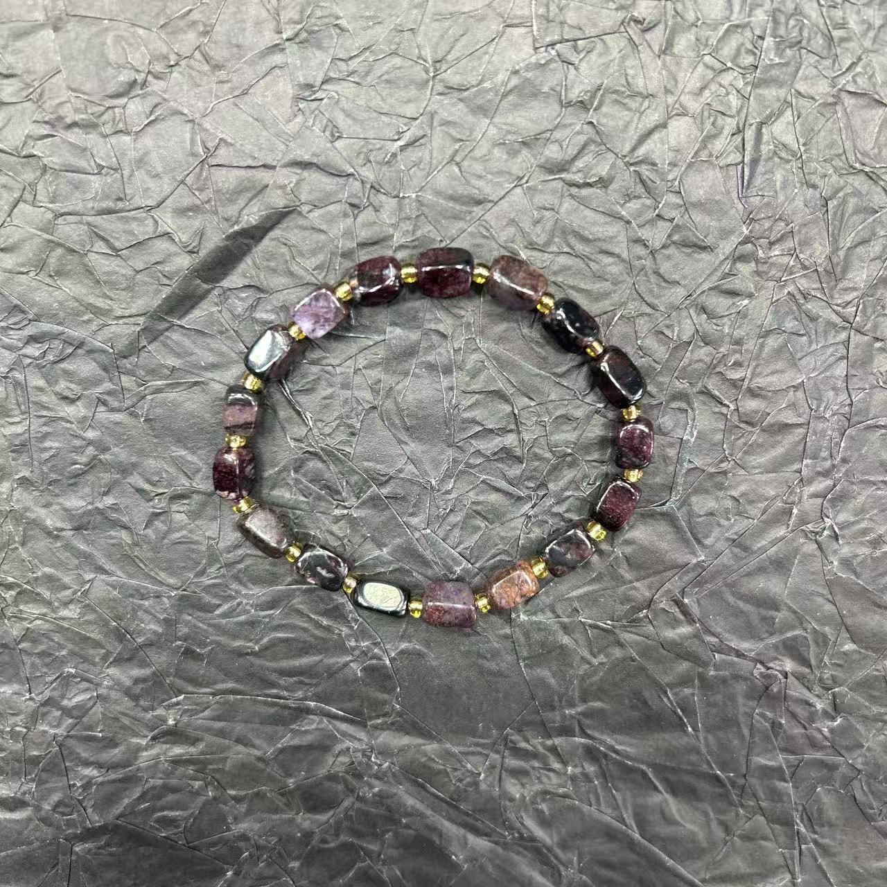 四哥原创 方糖手串