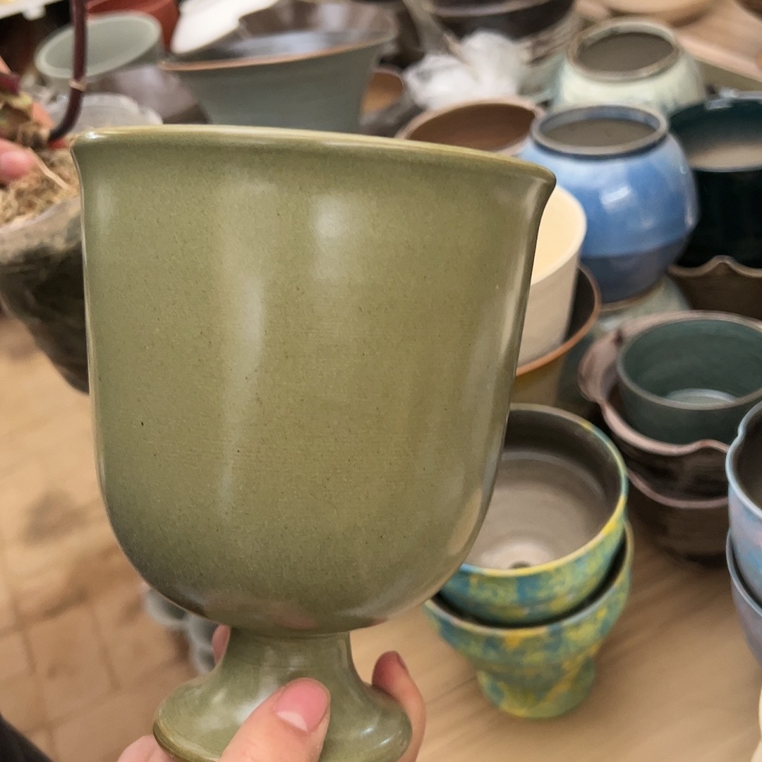 087景德镇陶瓷口12高17