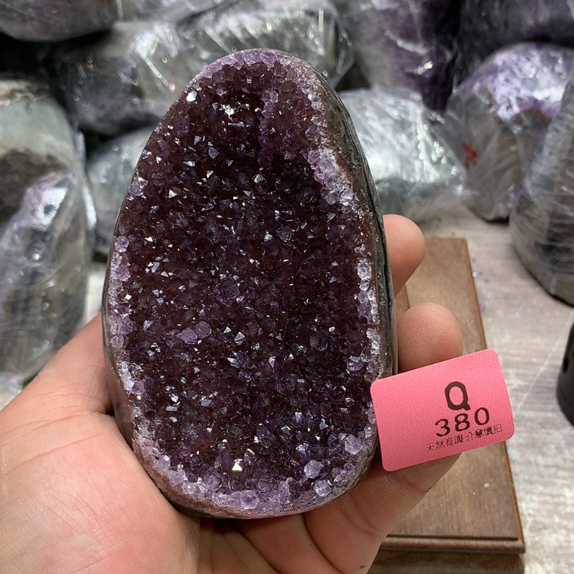 【闪购商品】水晶大型摆件（非配饰）未镶嵌