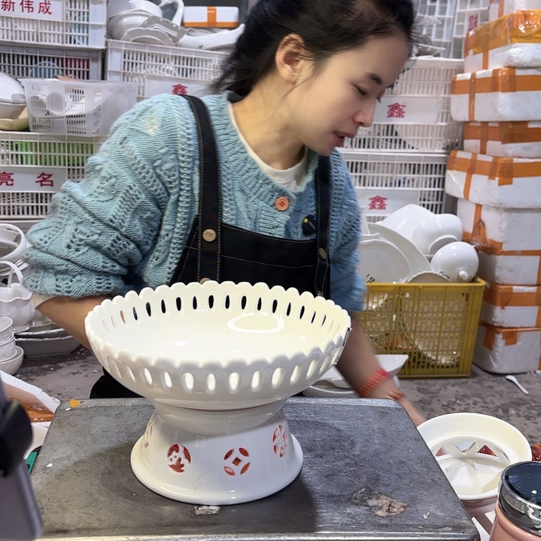 盘微瑕产品………D179两件套