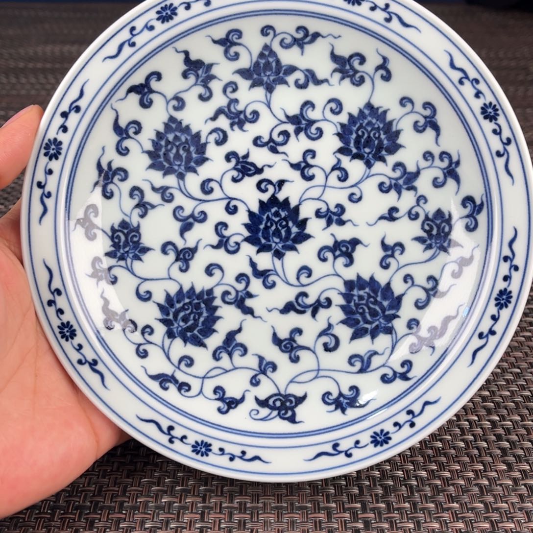 瓷片景德镇陶瓷艺术品