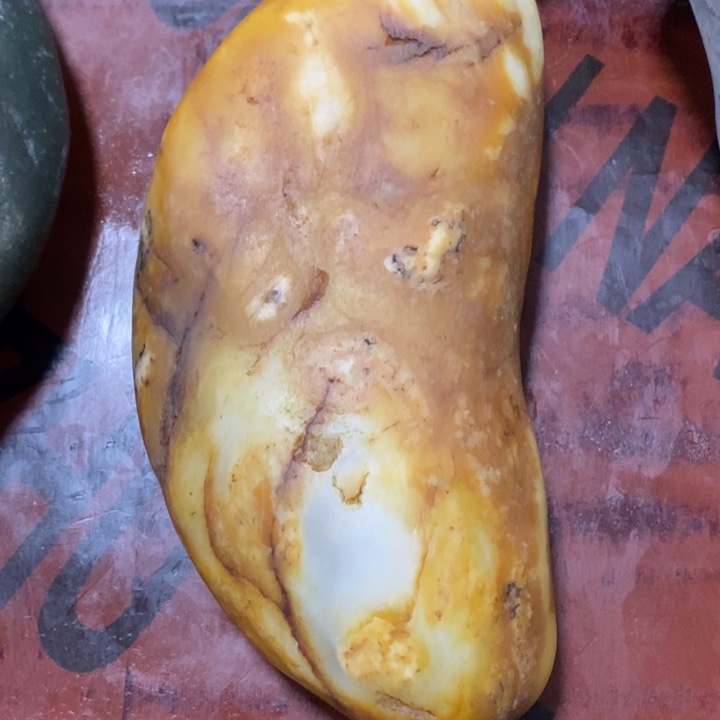 颈饰未镶嵌和田玉空*