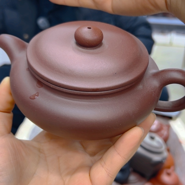 宜兴紫砂工艺紫砂壶