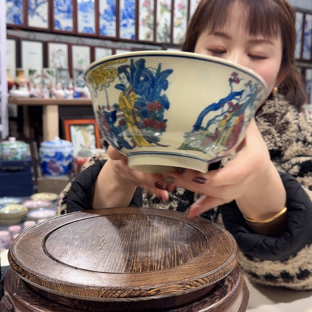 瓷摆件//////景德镇陶瓷瓷器。