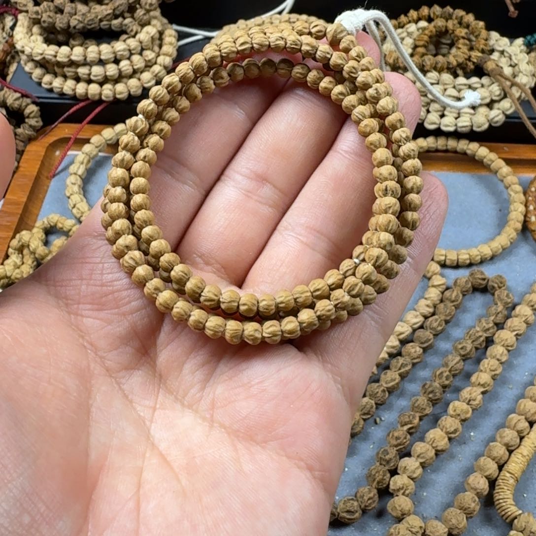 手串柏香籽/百香籽G**.19