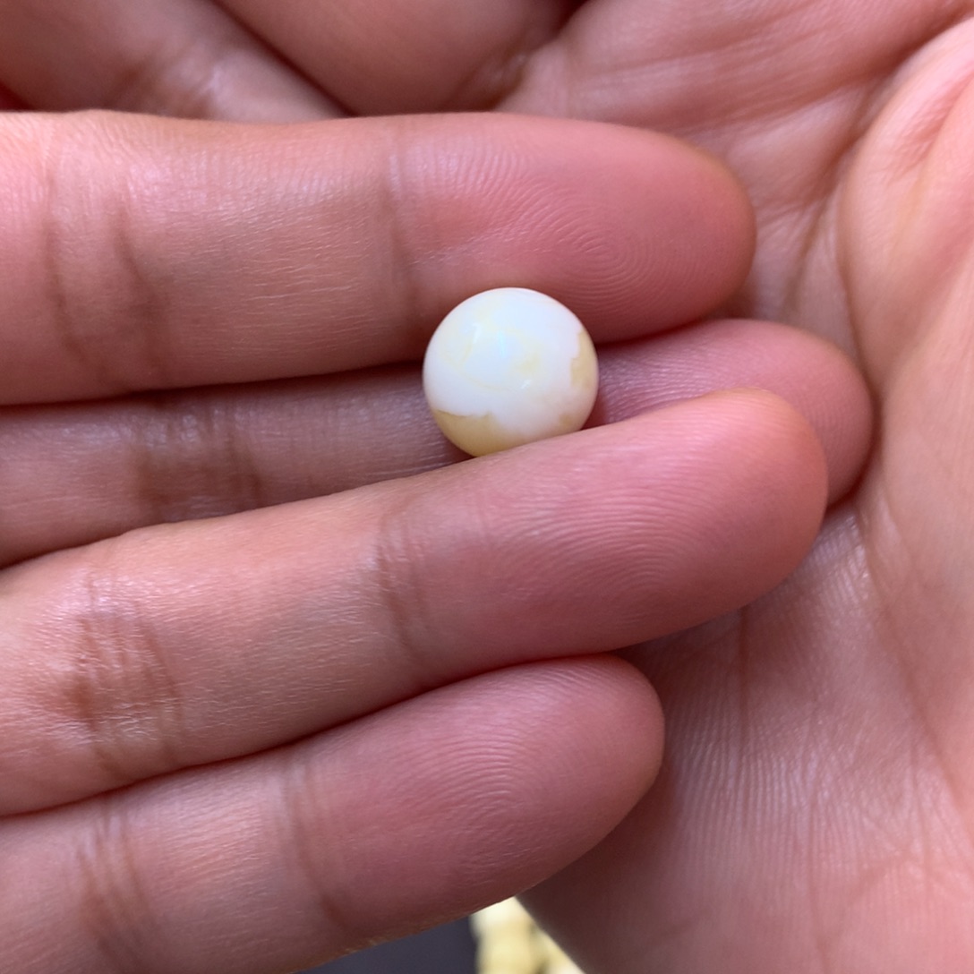 持***恒裸石蜜蜡未镶嵌蜜蜡